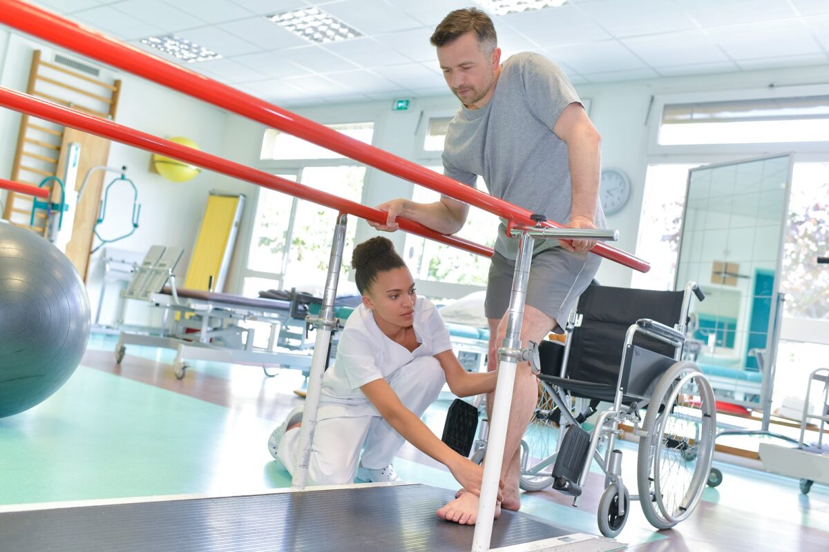 occupational therapy after spinal cord injury