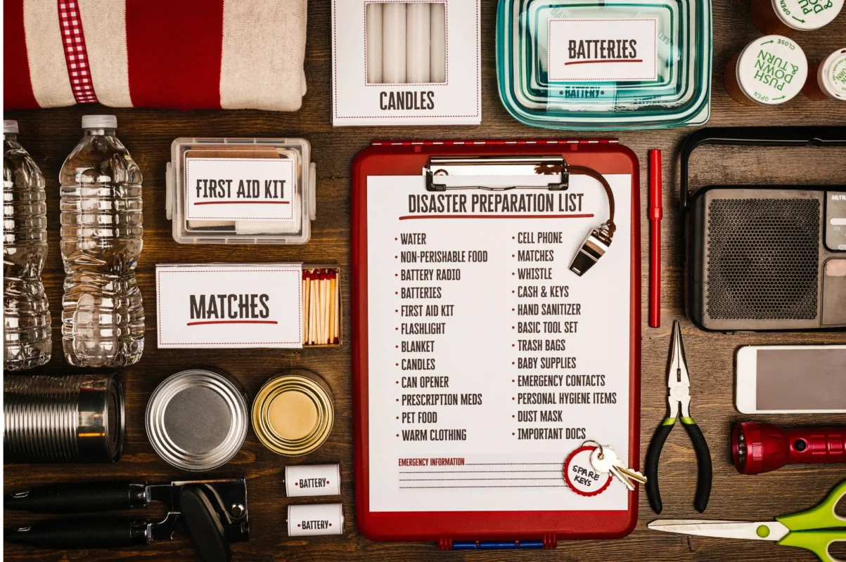 Emergency Preparedness for Adults with Disabilities