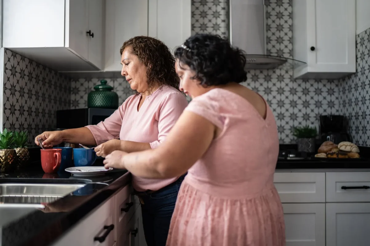 Parent Support for Adults with Disabilities: Planning for a Lifetime of Support