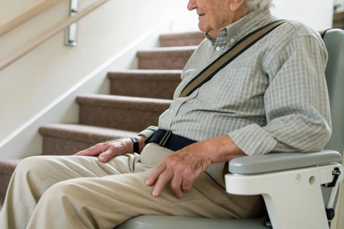 Aging In Place with durable medical equipment