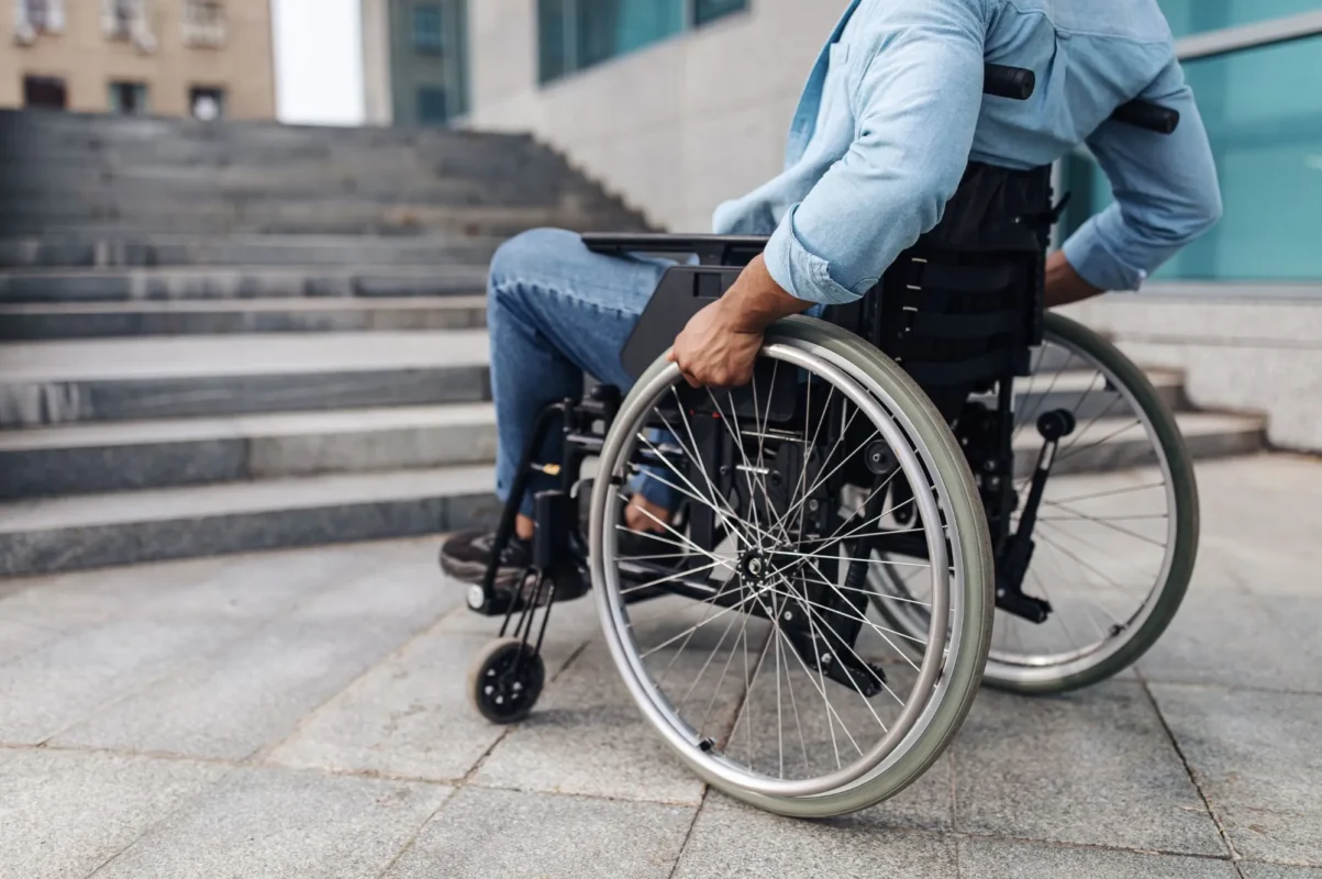 5 common challenges people with disabilities still face.
