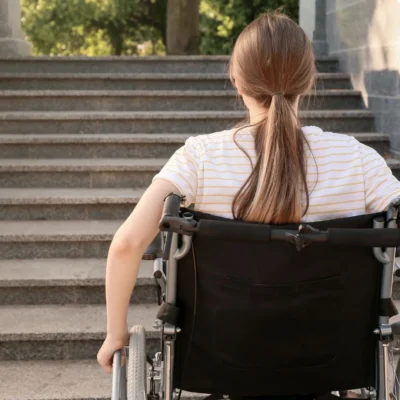 Common barriers people with a disability still face. 