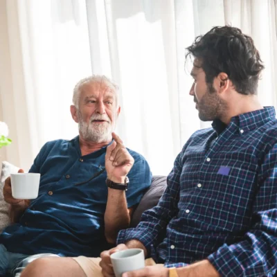 Aging in Place Conversation